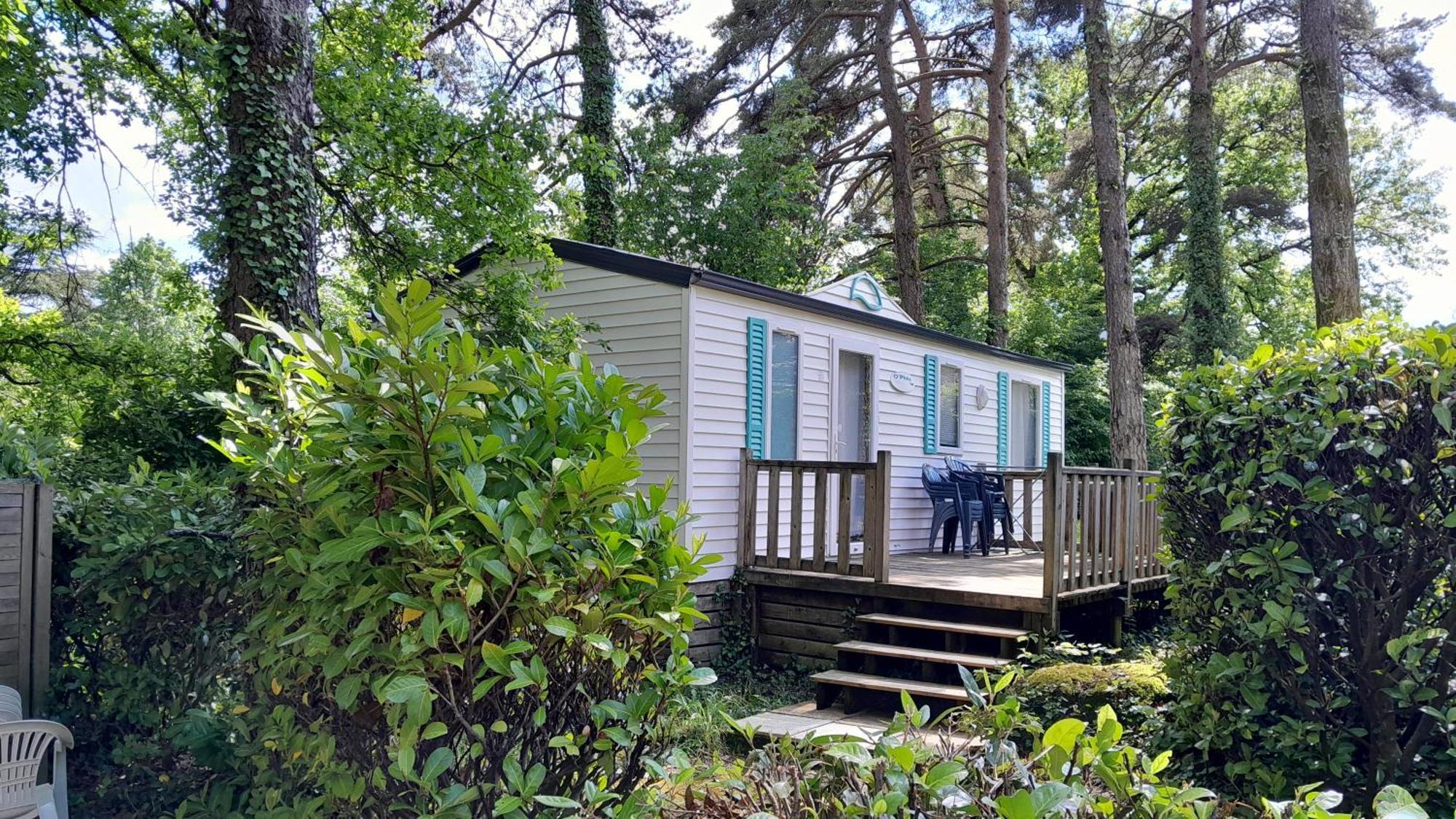 Camping 46 Rainettes Goujounac Exterior photo